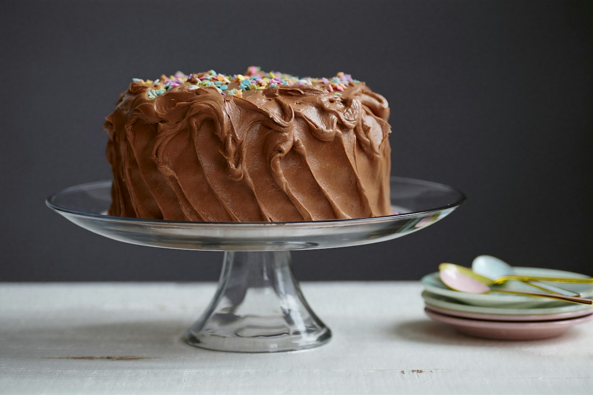 Classic Chocolate Cake